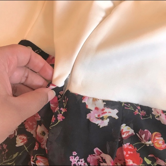 Halter Top Mini Dress - Picture 4 of 4